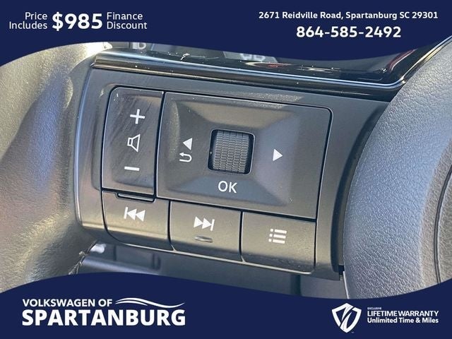 2024 Nissan Rogue SL