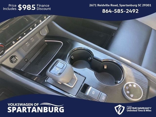 2024 Nissan Rogue SL