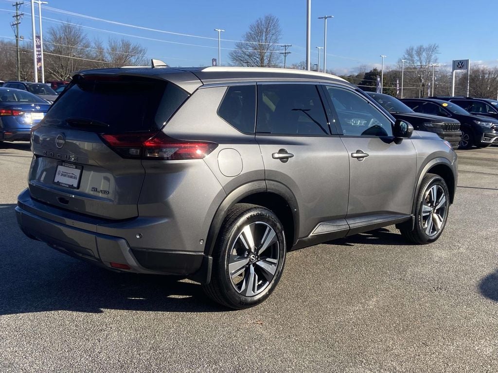 2024 Nissan Rogue SL