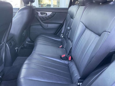 2017 INFINITI QX70 Base