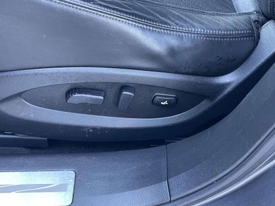 2017 INFINITI QX70 Base
