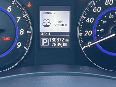 2017 INFINITI QX70 Base