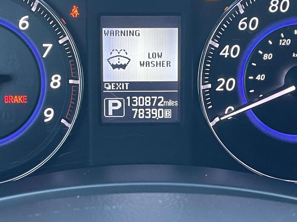 2017 INFINITI QX70 Base