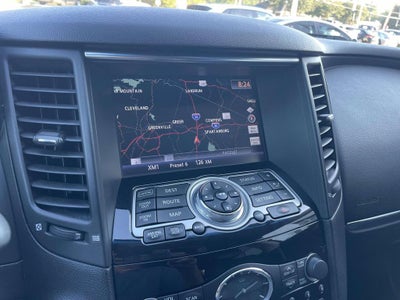 2017 INFINITI QX70 Base