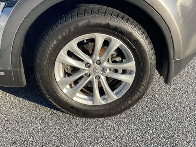 2017 INFINITI QX70 Base