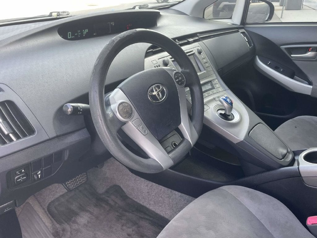 2013 Toyota Prius Two