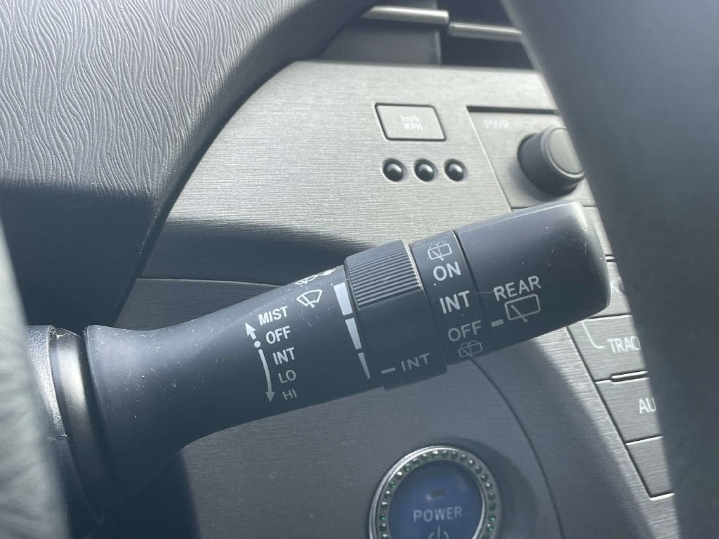 2013 Toyota Prius Two