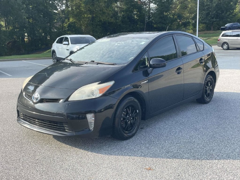 2013 Toyota Prius Two