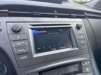 2013 Toyota Prius Two