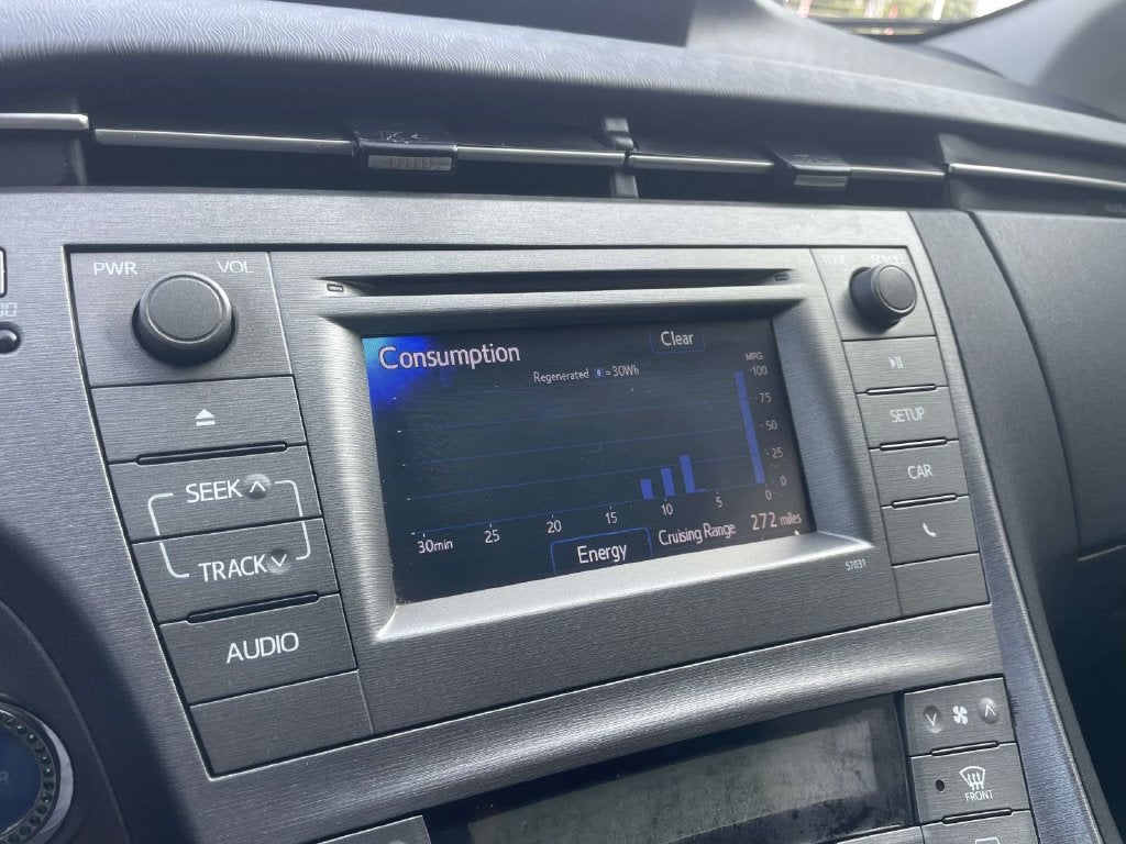 2013 Toyota Prius Two