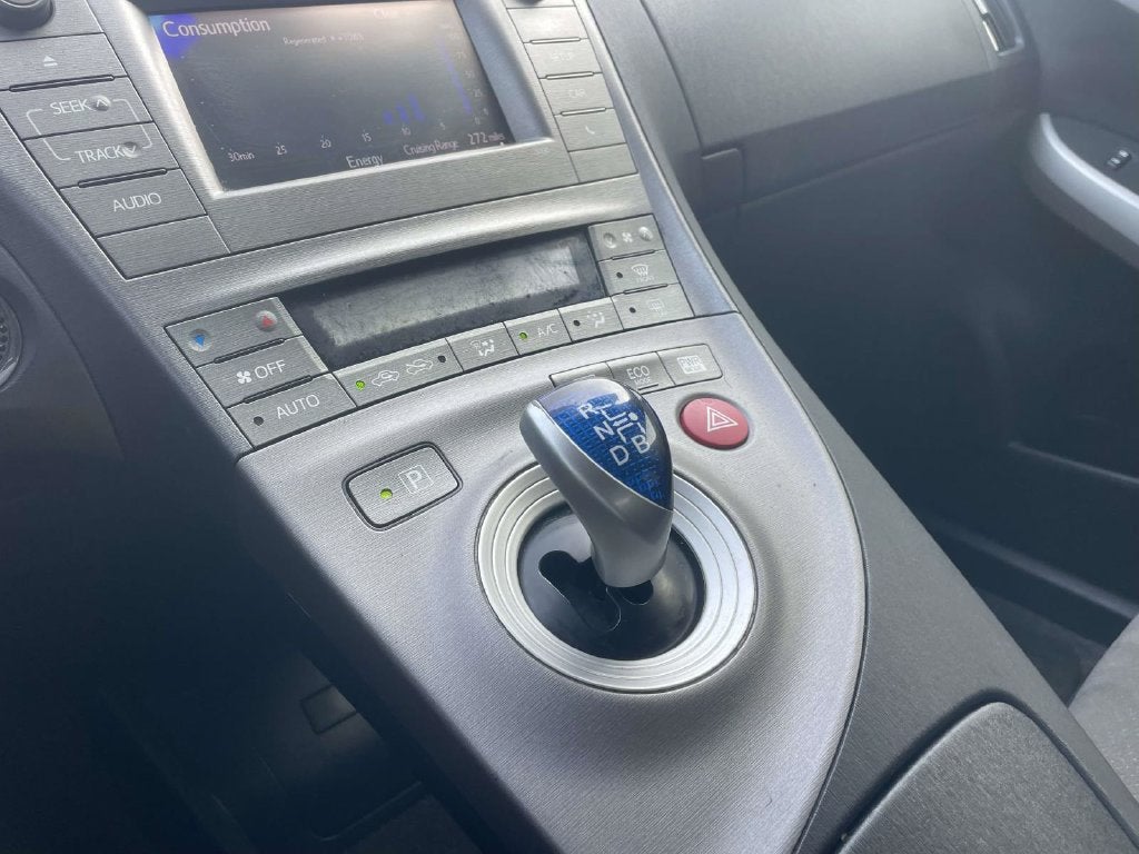 2013 Toyota Prius Two