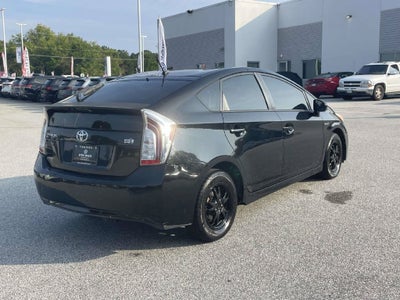 2013 Toyota Prius Two