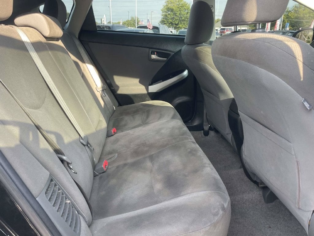 2013 Toyota Prius Two