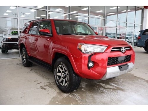 2023 Toyota 4Runner SR5