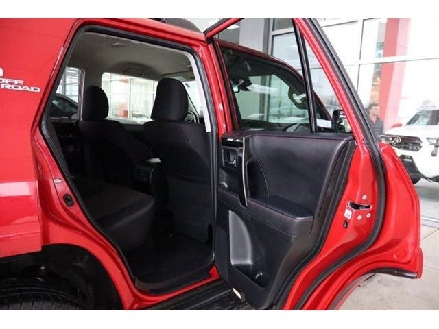 2023 Toyota 4Runner SR5