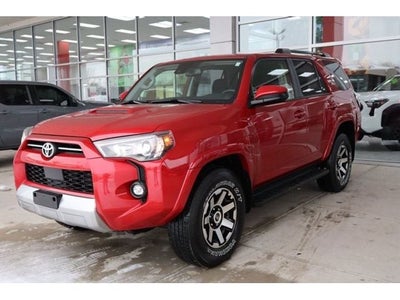 2023 Toyota 4Runner SR5
