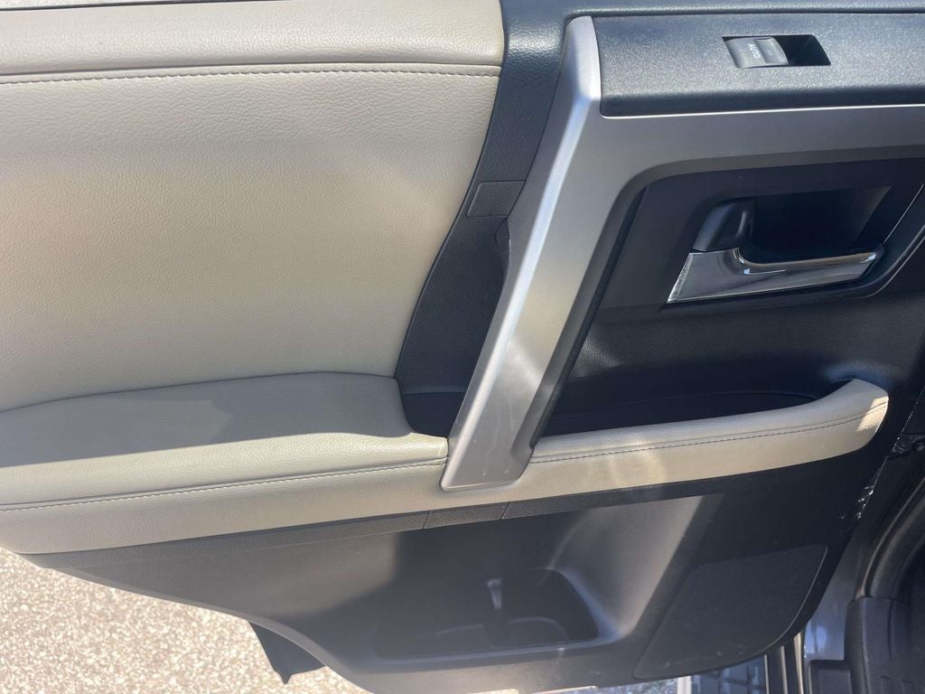 2017 Toyota 4Runner SR5 Premium