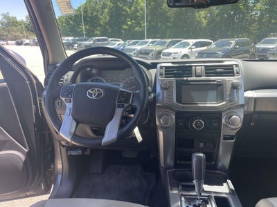 2017 Toyota 4Runner SR5 Premium