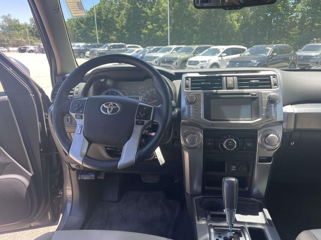 2017 Toyota 4Runner SR5 Premium