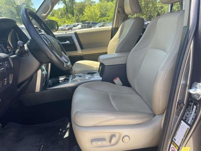 2017 Toyota 4Runner SR5 Premium