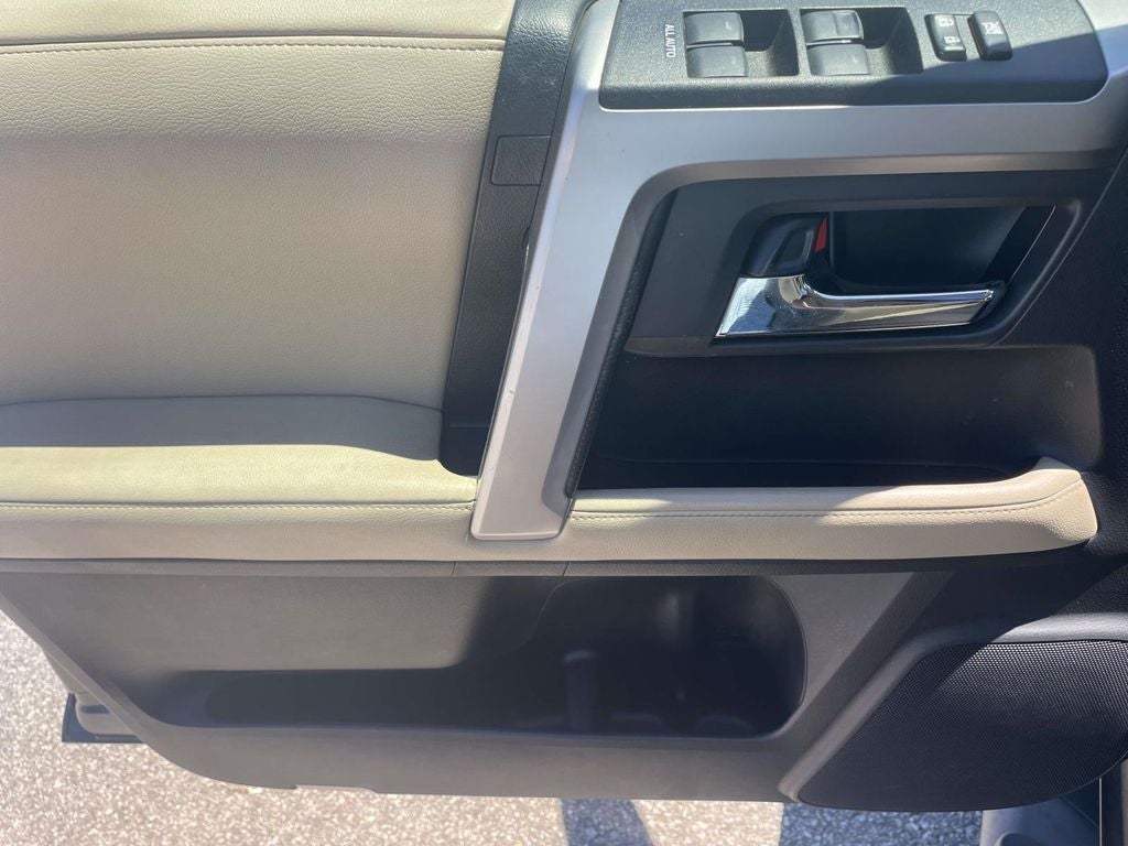 2017 Toyota 4Runner SR5 Premium
