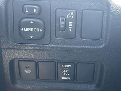 2017 Toyota 4Runner SR5 Premium