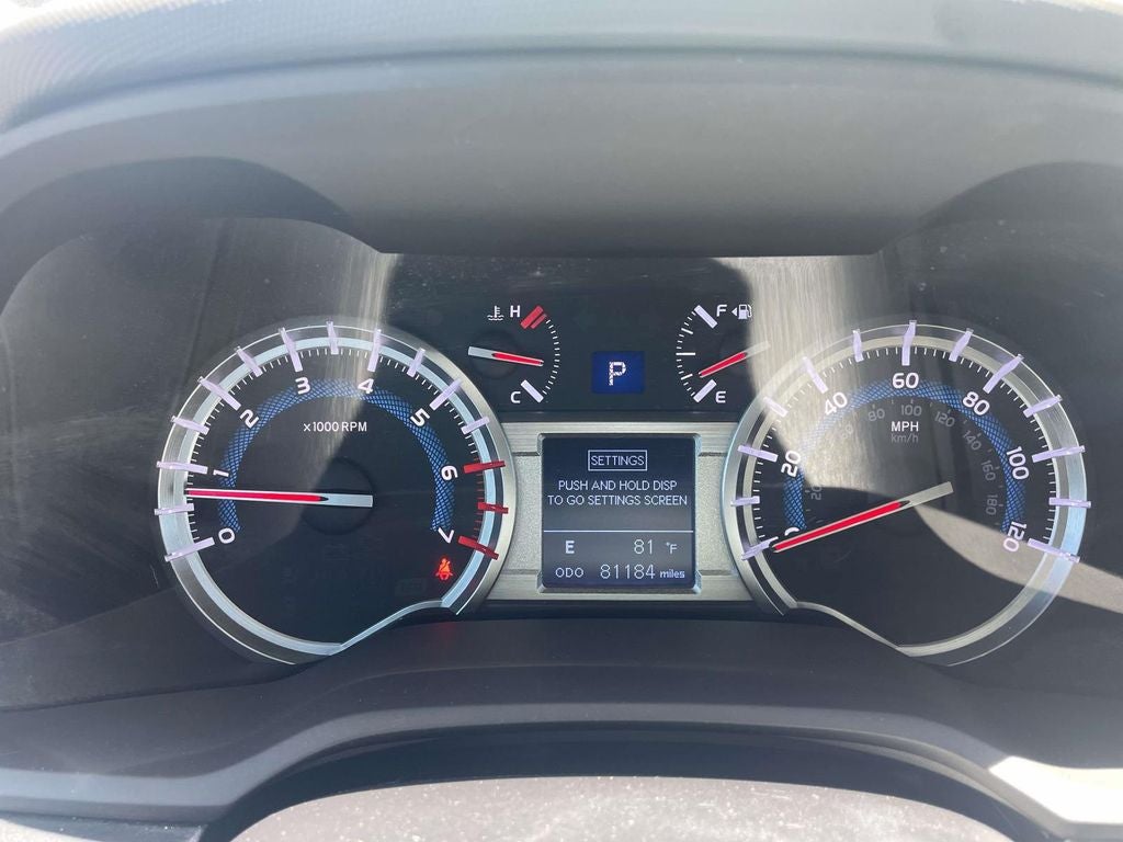 2017 Toyota 4Runner SR5 Premium
