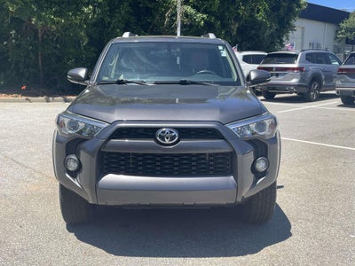 2017 Toyota 4Runner SR5 Premium
