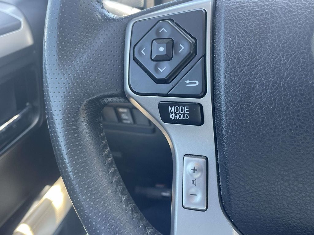 2017 Toyota 4Runner SR5 Premium