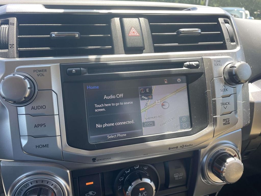 2017 Toyota 4Runner SR5 Premium