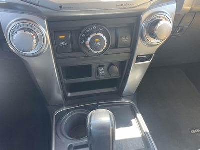2017 Toyota 4Runner SR5 Premium