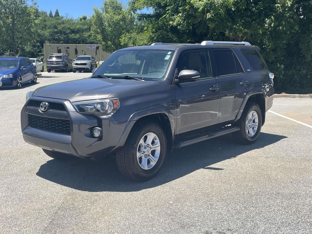 2017 Toyota 4Runner SR5 Premium