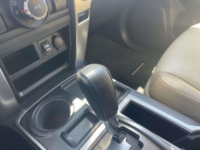 2017 Toyota 4Runner SR5 Premium
