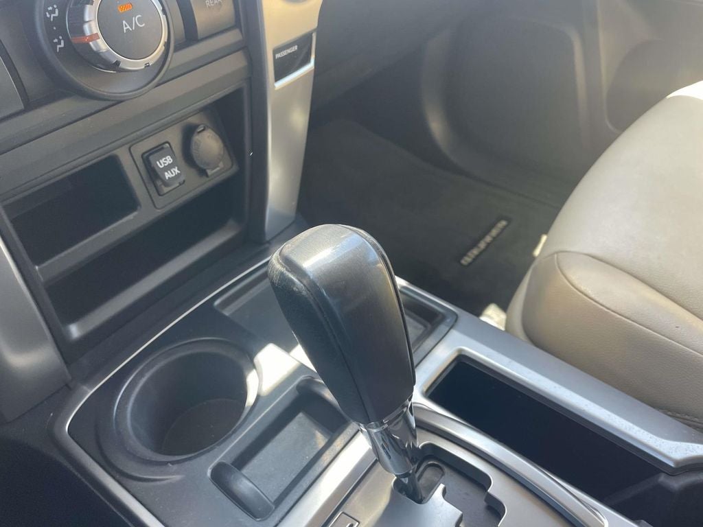 2017 Toyota 4Runner SR5 Premium
