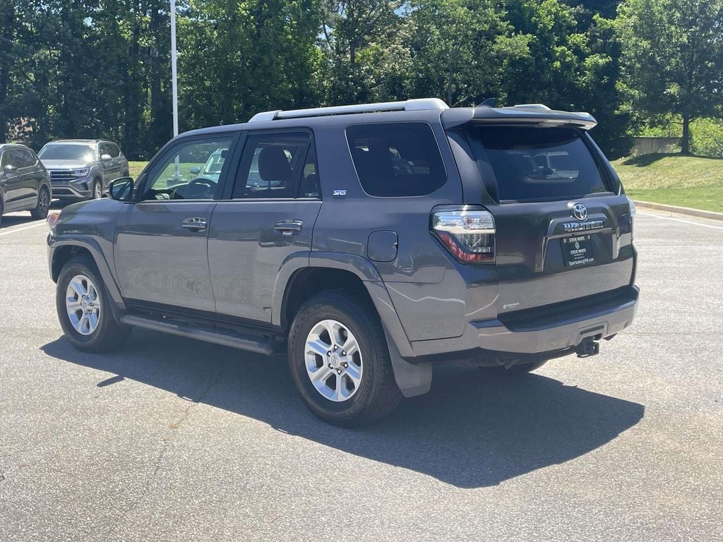 2017 Toyota 4Runner SR5 Premium