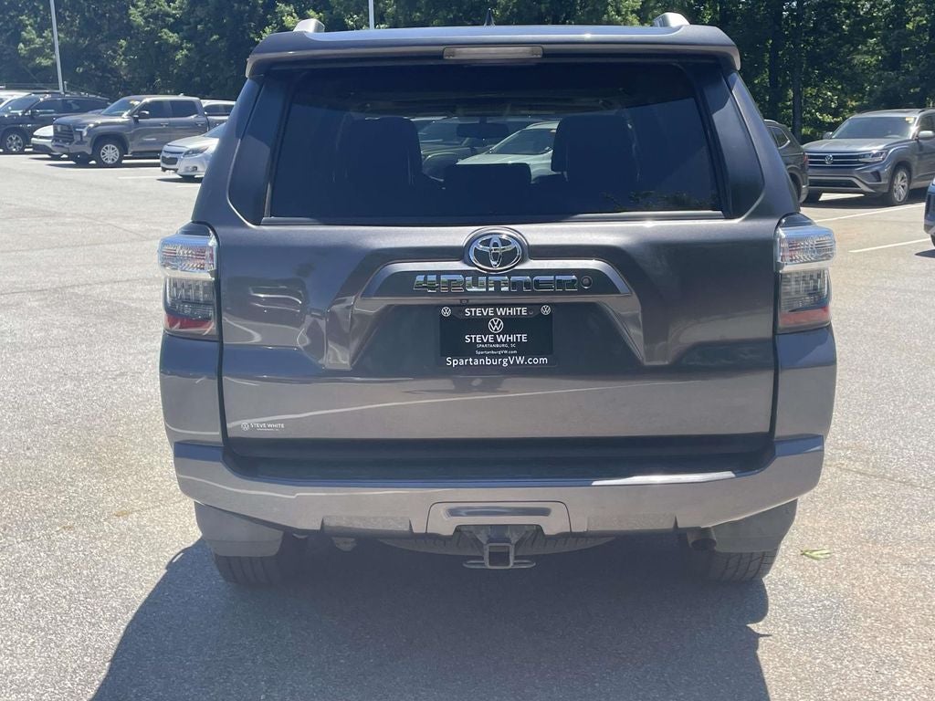 2017 Toyota 4Runner SR5 Premium