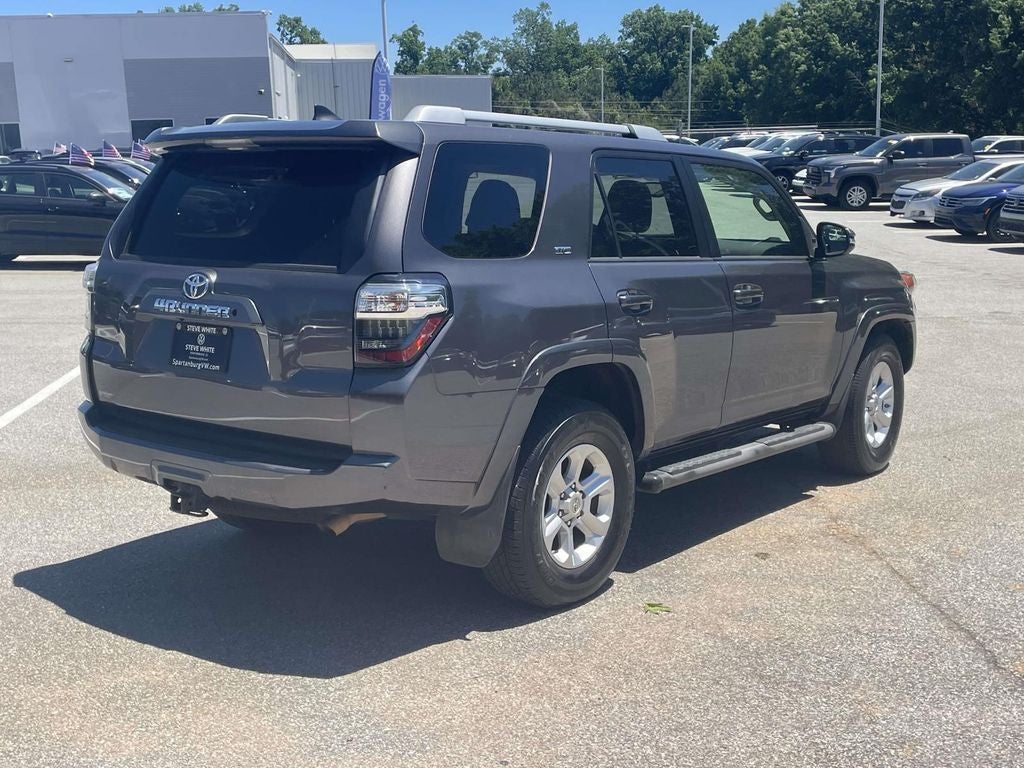 2017 Toyota 4Runner SR5 Premium