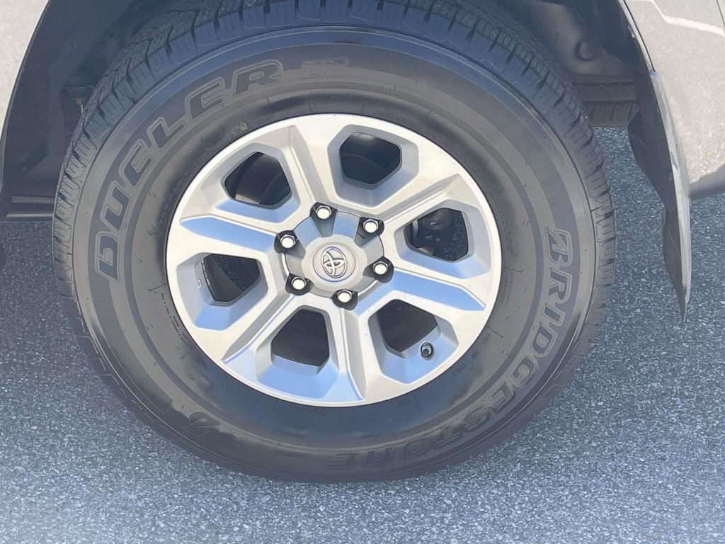 2017 Toyota 4Runner SR5 Premium