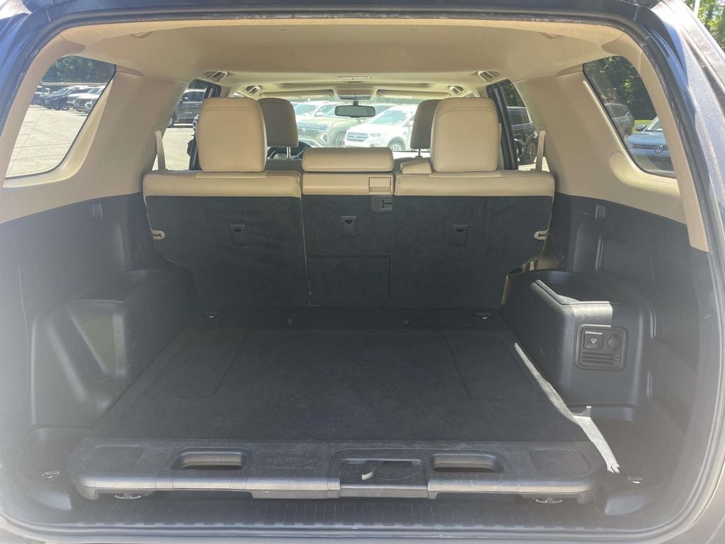 2017 Toyota 4Runner SR5 Premium