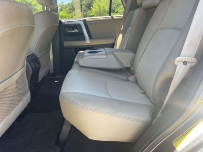 2017 Toyota 4Runner SR5 Premium