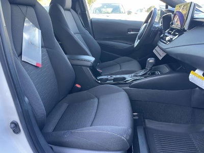2024 Toyota Corolla Hatchback SE