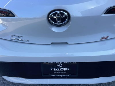 2024 Toyota Corolla Hatchback SE