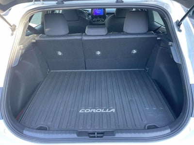 2024 Toyota Corolla Hatchback SE