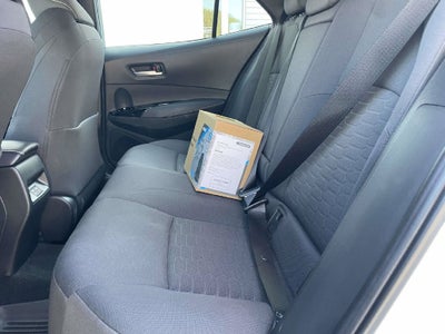 2024 Toyota Corolla Hatchback SE