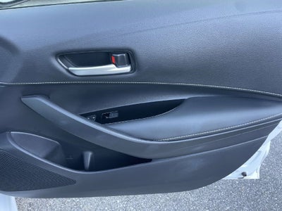 2024 Toyota Corolla Hatchback SE