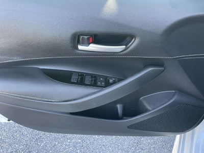 2024 Toyota Corolla Hatchback SE
