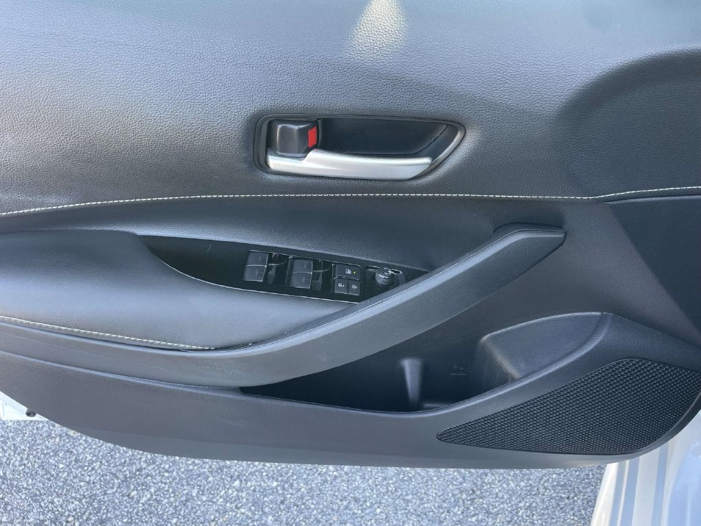 2024 Toyota Corolla Hatchback SE