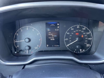 2024 Toyota Corolla Hatchback SE