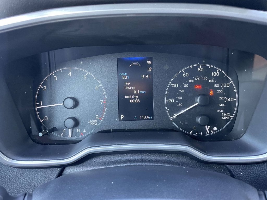 2024 Toyota Corolla Hatchback SE