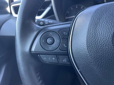 2024 Toyota Corolla Hatchback SE